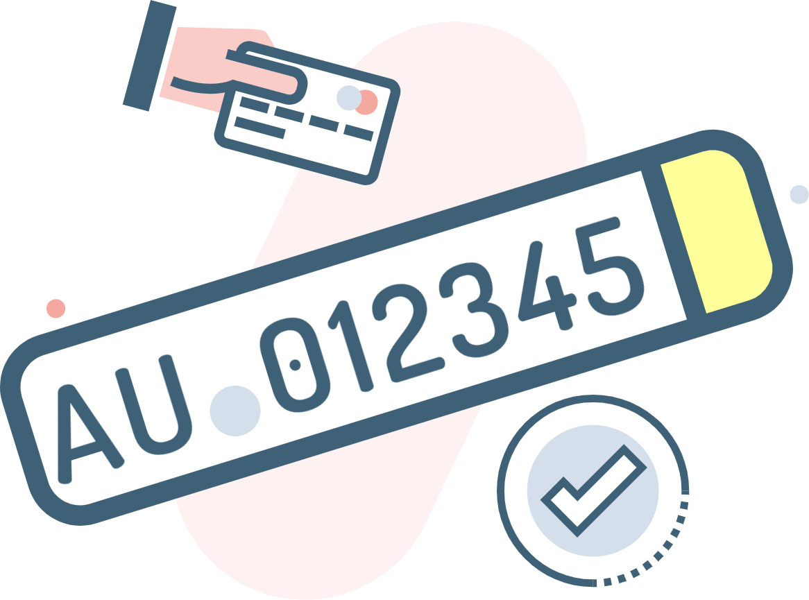 Was kostet eine Zulassung mit Kurzzeitkennzeichen? [2026]